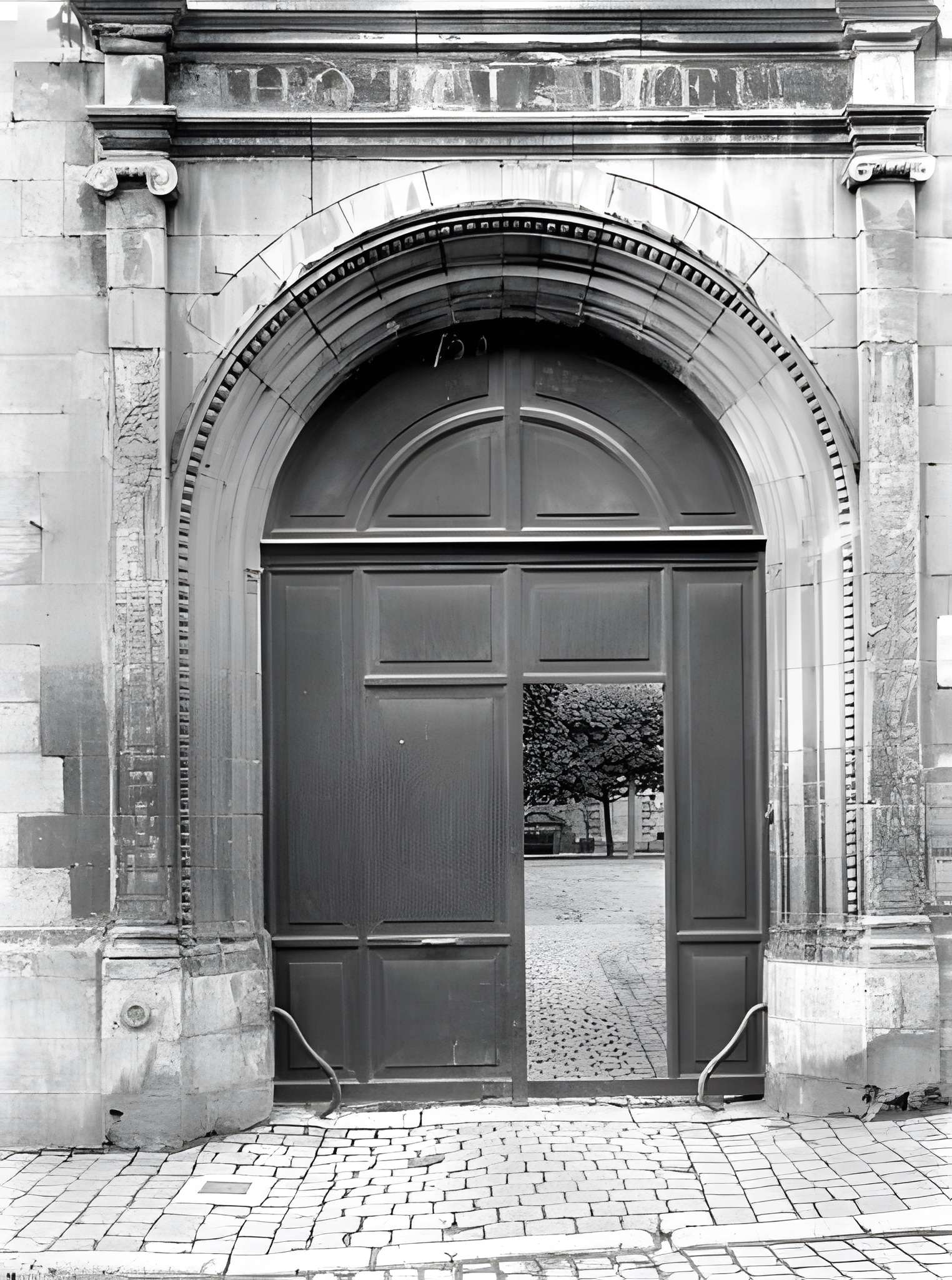 Hôtel-Dieu de Bourges
