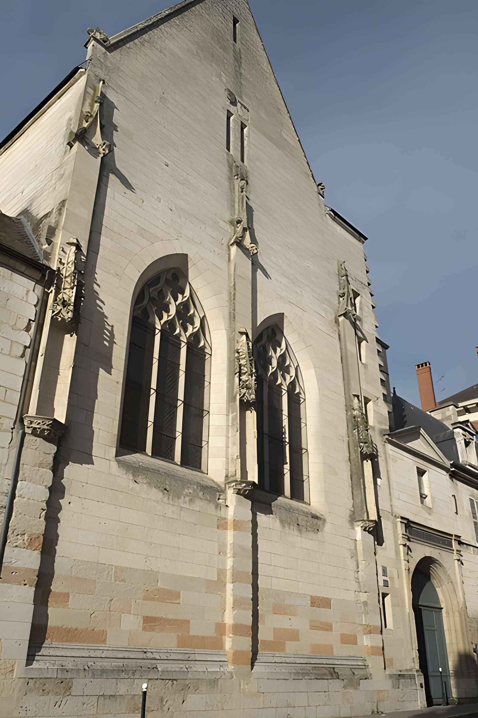 Hôtel-Dieu de Bourges