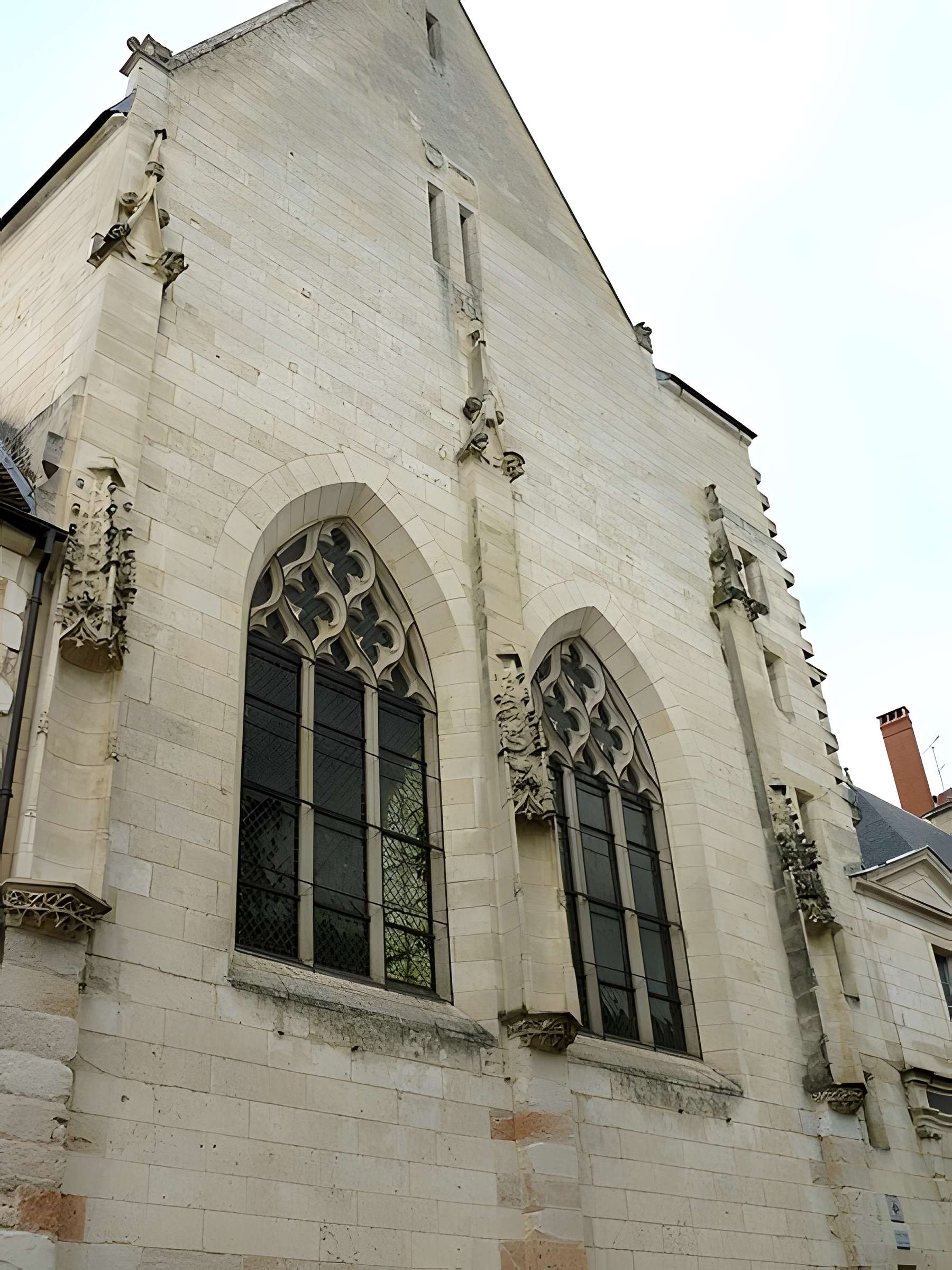 Hôtel-Dieu de Bourges