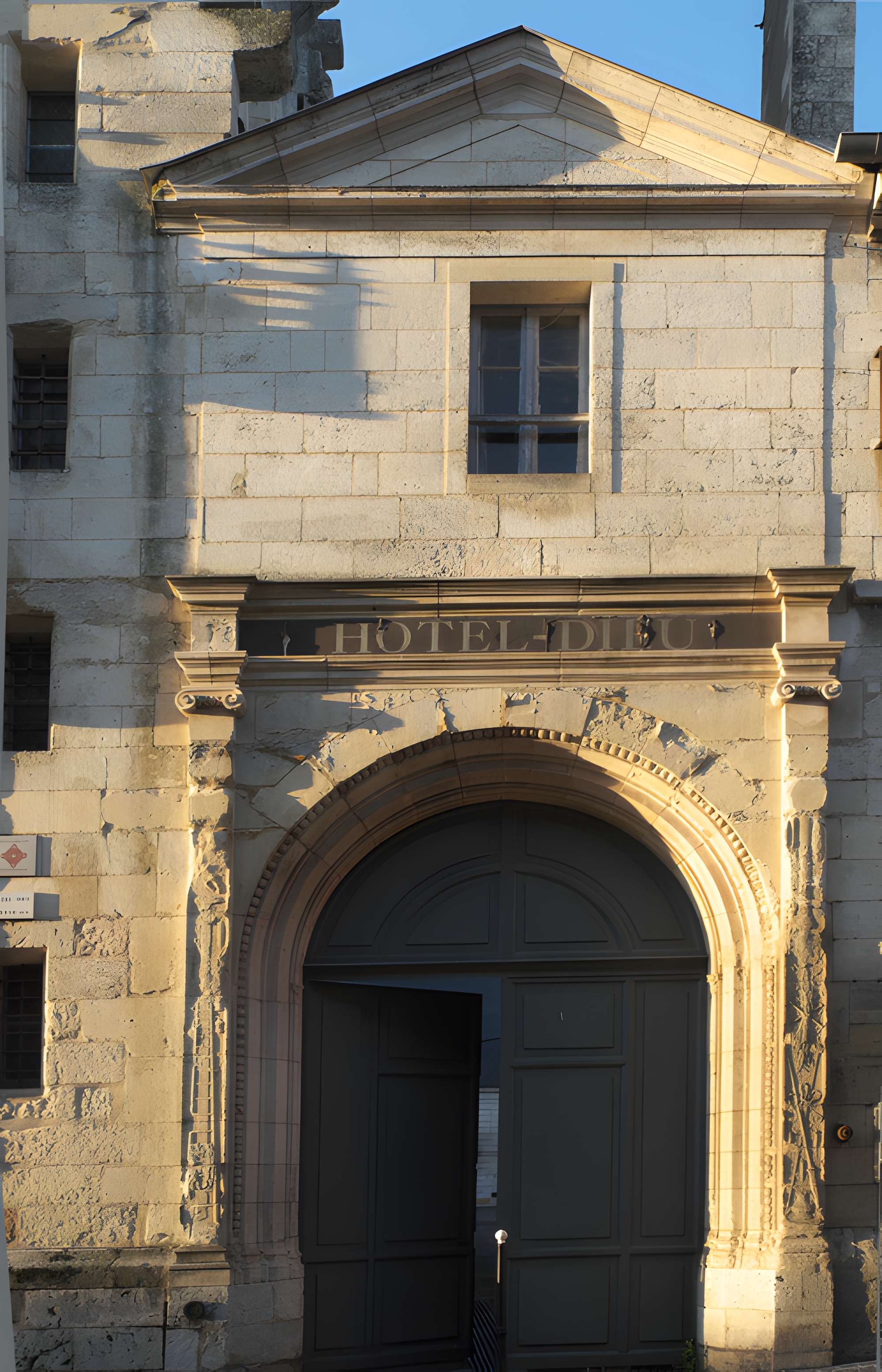 Hôtel-Dieu de Bourges
