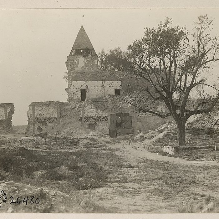 Photo de Forteresse de Ham