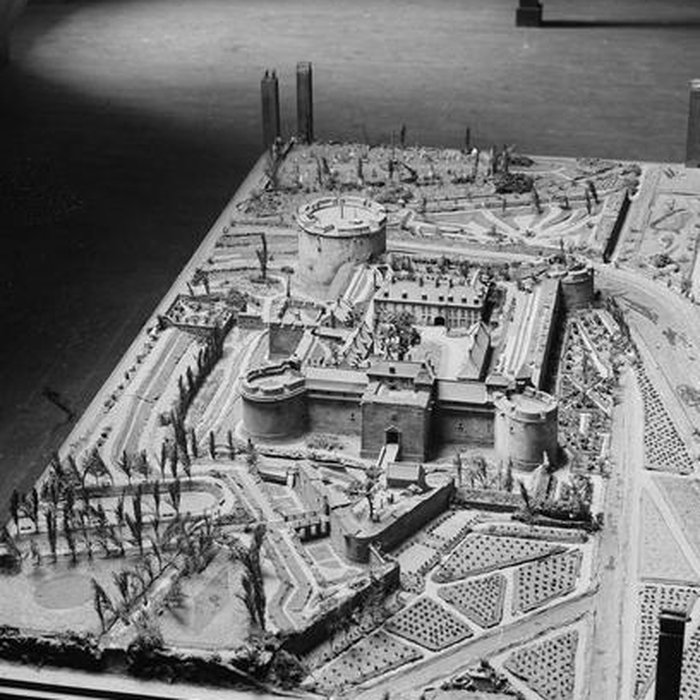 Photo de Forteresse de Ham