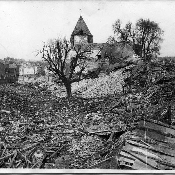 Photo de Forteresse de Ham