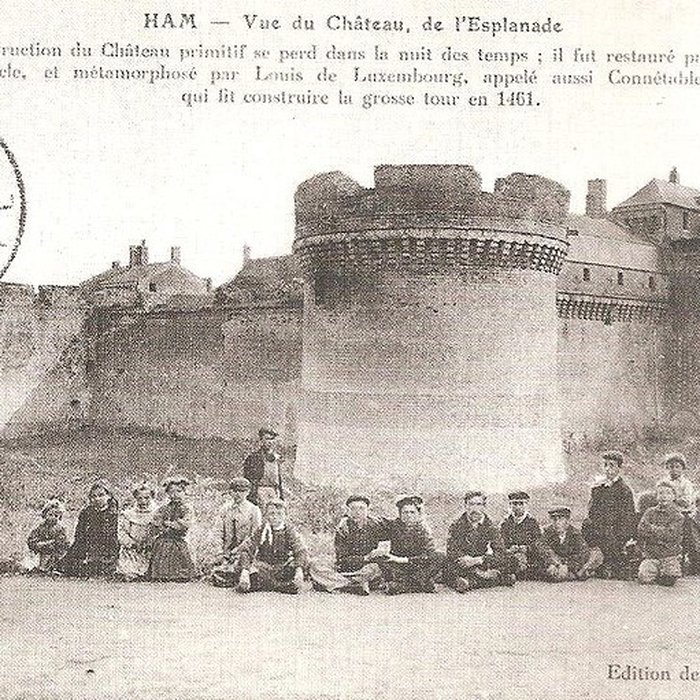 Photo de Forteresse de Ham