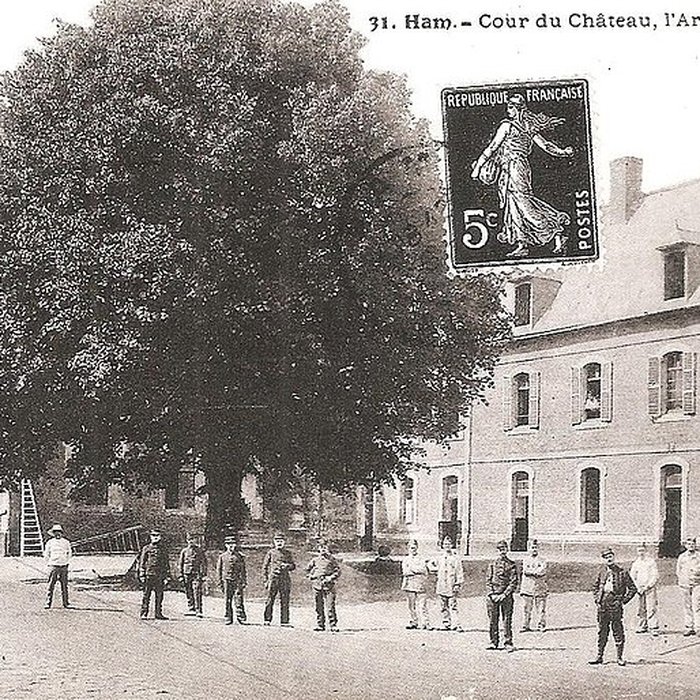 Photo de Forteresse de Ham