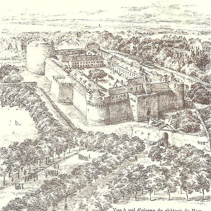 Photo de Forteresse de Ham