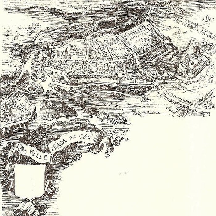 Photo de Forteresse de Ham