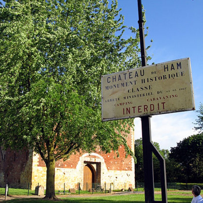 Photo de Forteresse de Ham