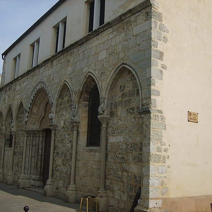 Photo de Hôtel-Dieu de Brie-Comte-Robert