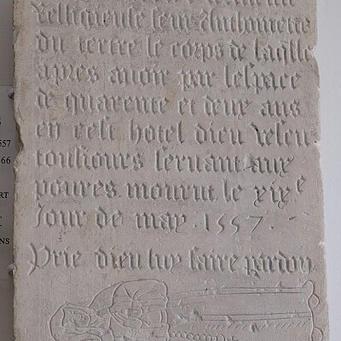 Photo de Hôtel-Dieu de Brie-Comte-Robert