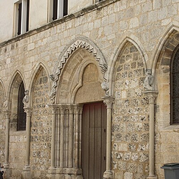 Photo de Hôtel-Dieu de Brie-Comte-Robert