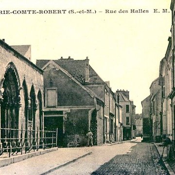 Hôtel-Dieu de Brie-Comte-Robert