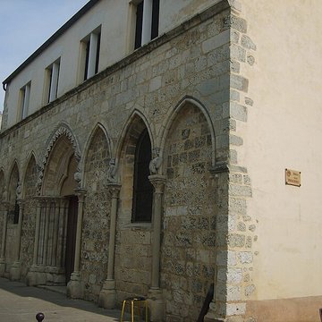 Hôtel-Dieu de Brie-Comte-Robert