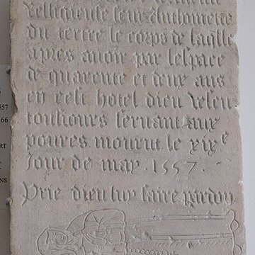 Hôtel-Dieu de Brie-Comte-Robert