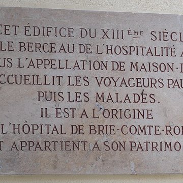 Hôtel-Dieu de Brie-Comte-Robert