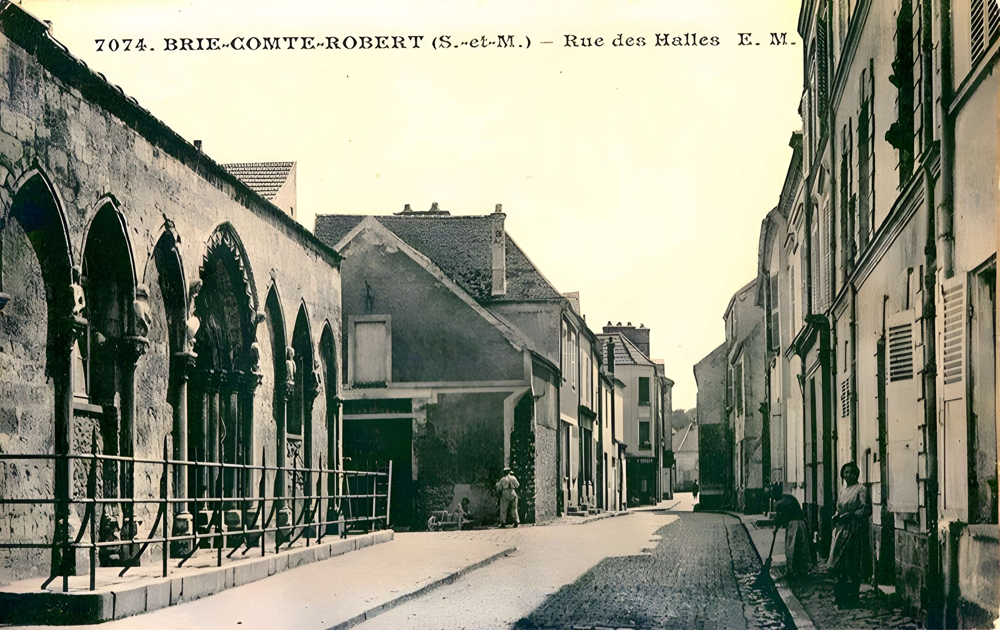 Hôtel-Dieu de Brie-Comte-Robert