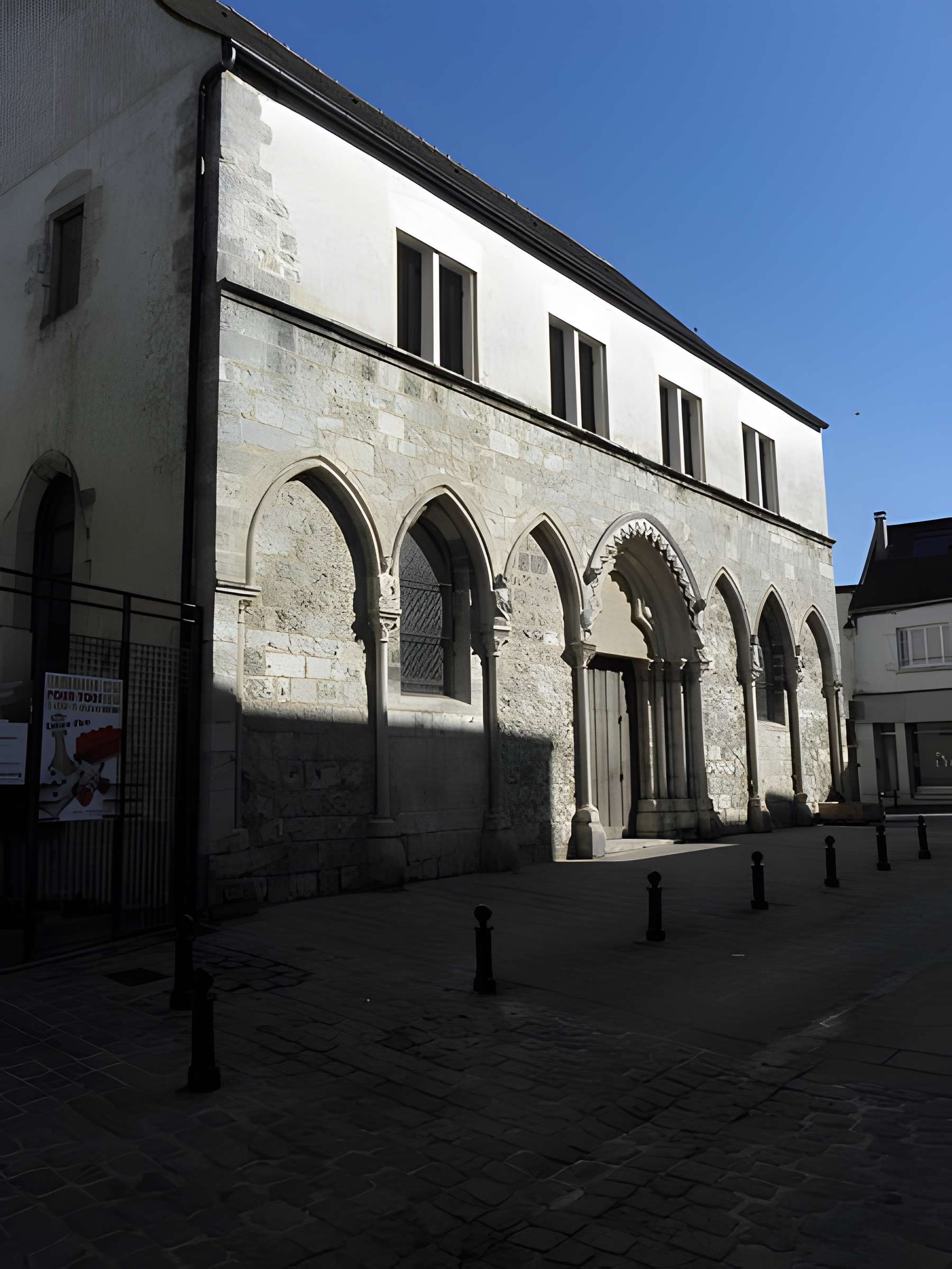 Hôtel-Dieu de Brie-Comte-Robert