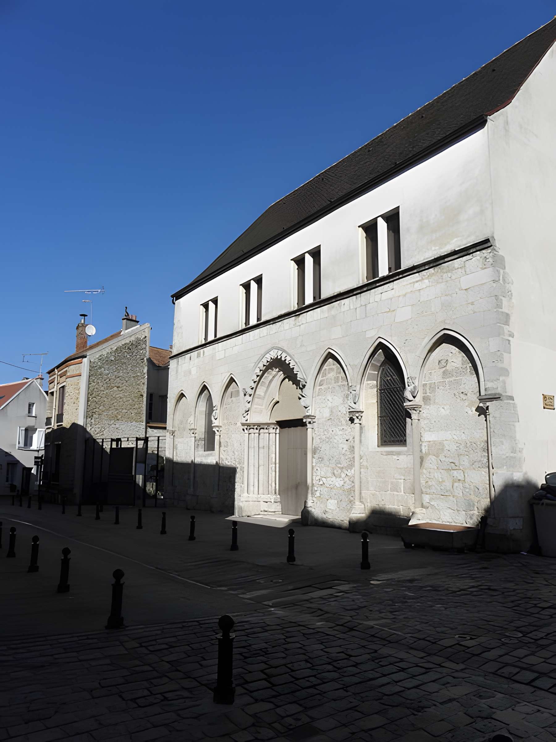 Hôtel-Dieu de Brie-Comte-Robert