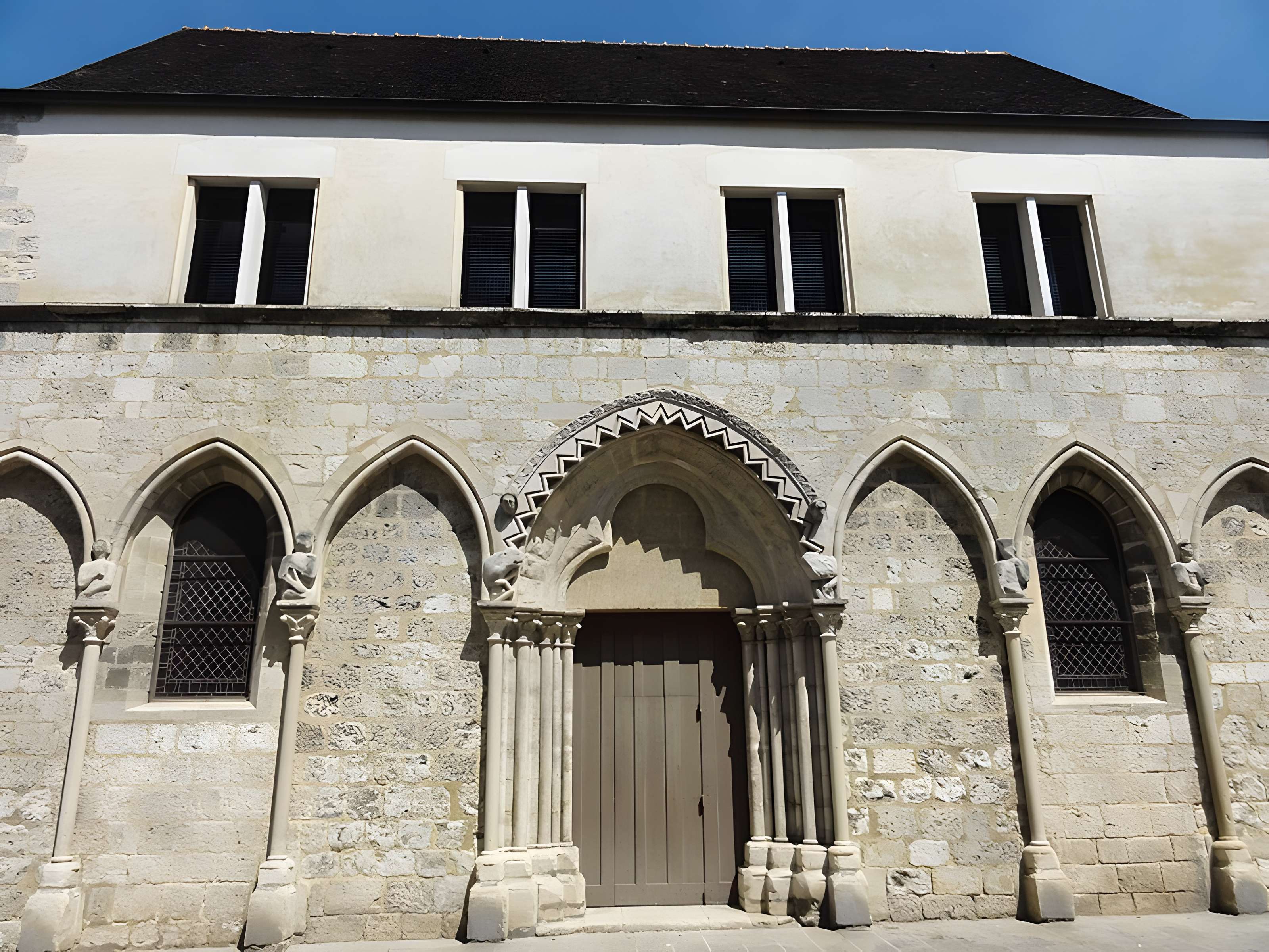 Hôtel-Dieu de Brie-Comte-Robert