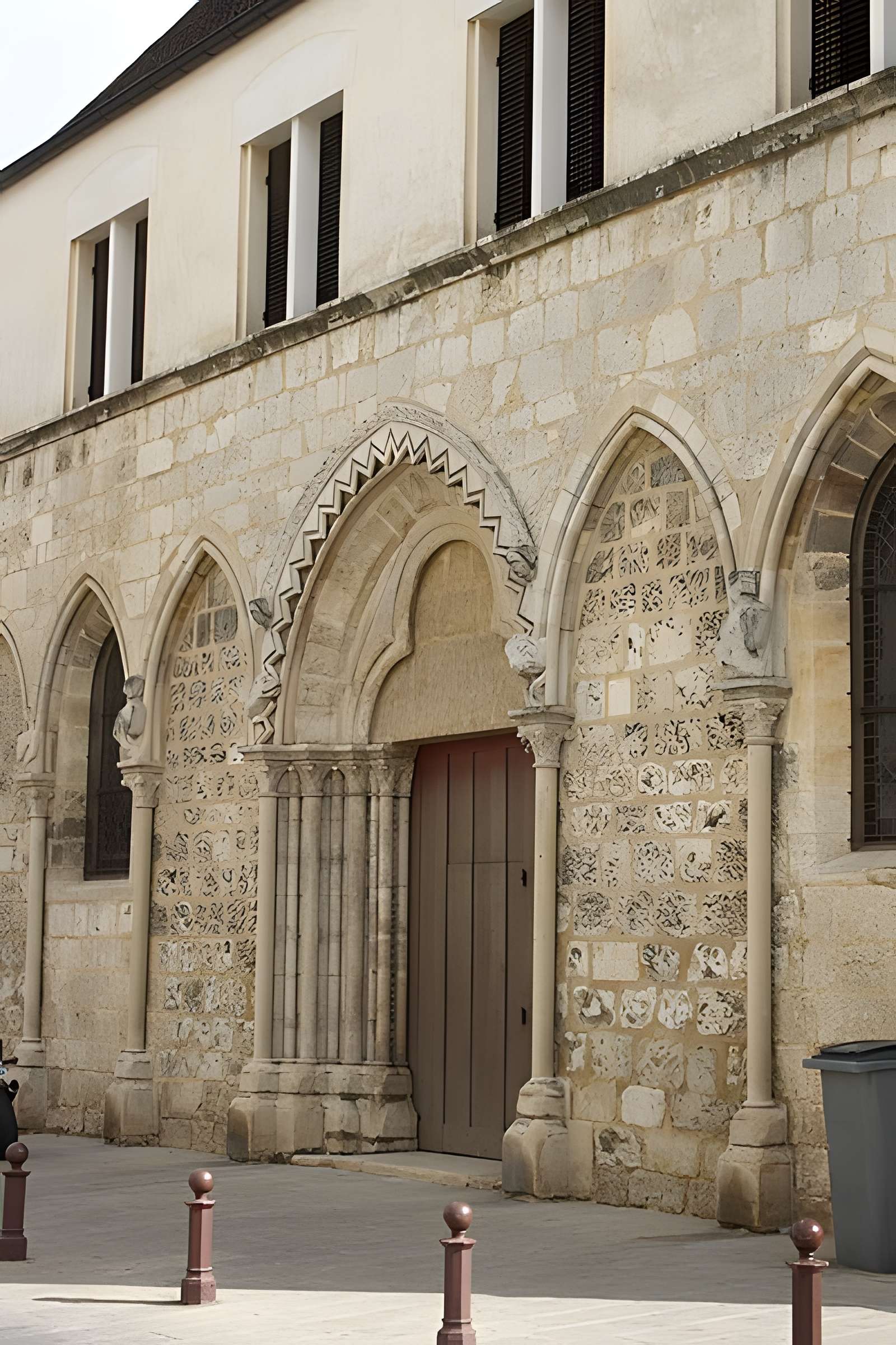 Hôtel-Dieu de Brie-Comte-Robert