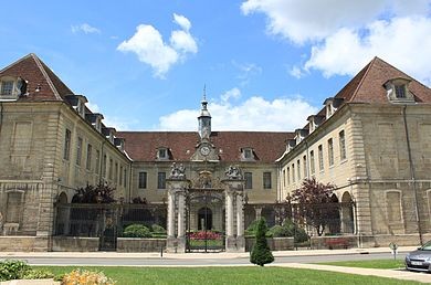 Photo de Hôtel-Dieu de Lons-le-Saunier