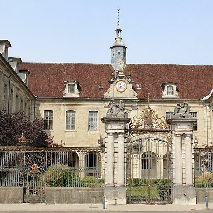 Photo de Hôtel-Dieu de Lons-le-Saunier