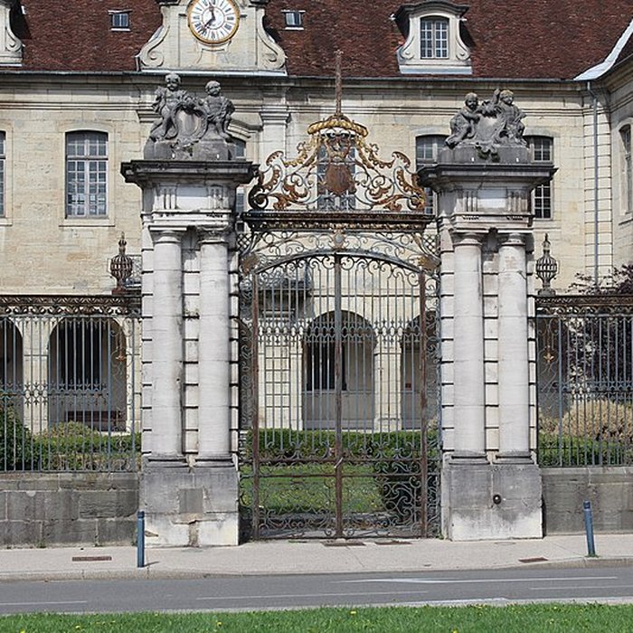 Photo de Hôtel-Dieu de Lons-le-Saunier