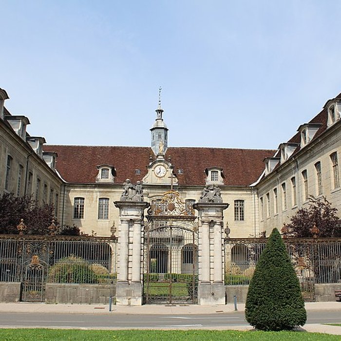 Photo de Hôtel-Dieu de Lons-le-Saunier