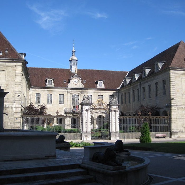 Photo de Hôtel-Dieu de Lons-le-Saunier