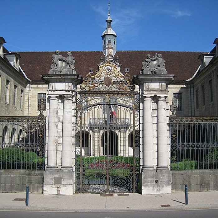Photo de Hôtel-Dieu de Lons-le-Saunier