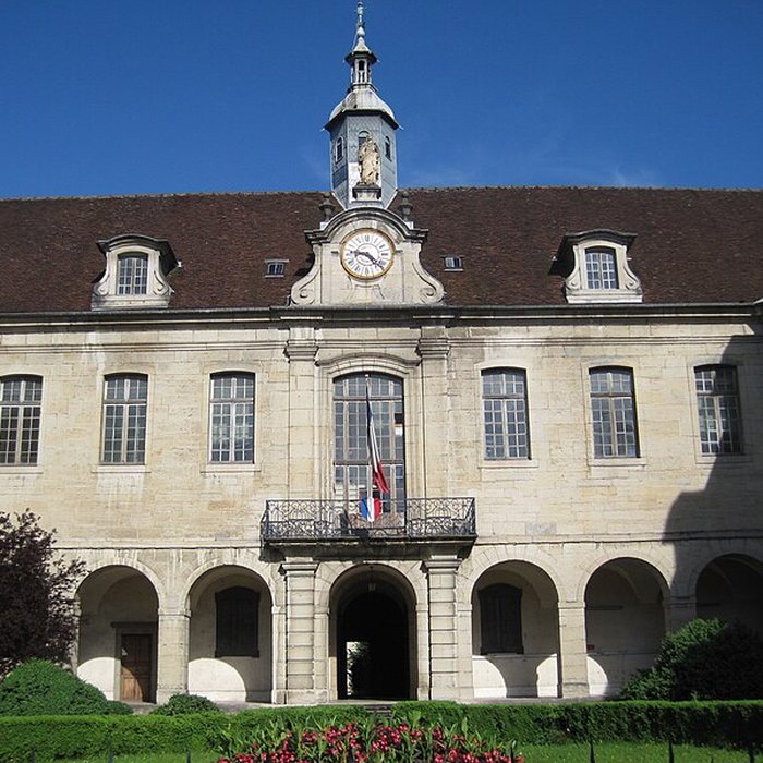 Photo de Hôtel-Dieu de Lons-le-Saunier