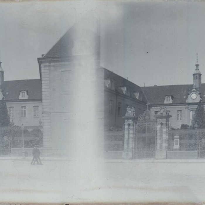 Photo de Hôtel-Dieu de Lons-le-Saunier