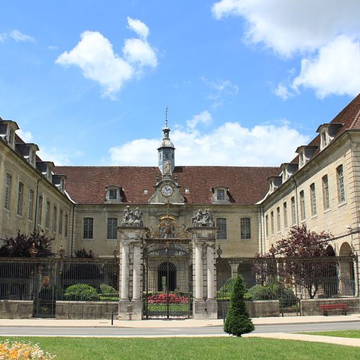 Photo de Hôtel-Dieu de Lons-le-Saunier