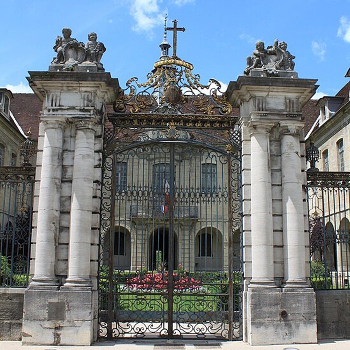 Photo de Hôtel-Dieu de Lons-le-Saunier