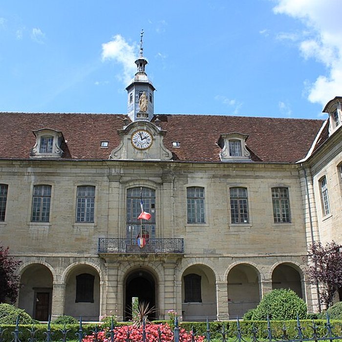 Photo de Hôtel-Dieu de Lons-le-Saunier