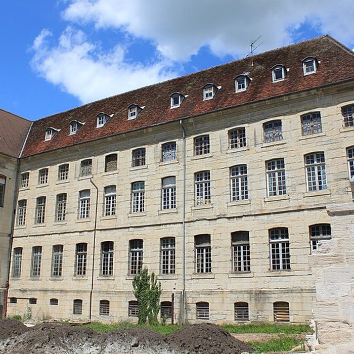 Photo de Hôtel-Dieu de Lons-le-Saunier