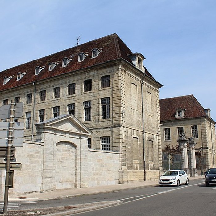 Photo de Hôtel-Dieu de Lons-le-Saunier