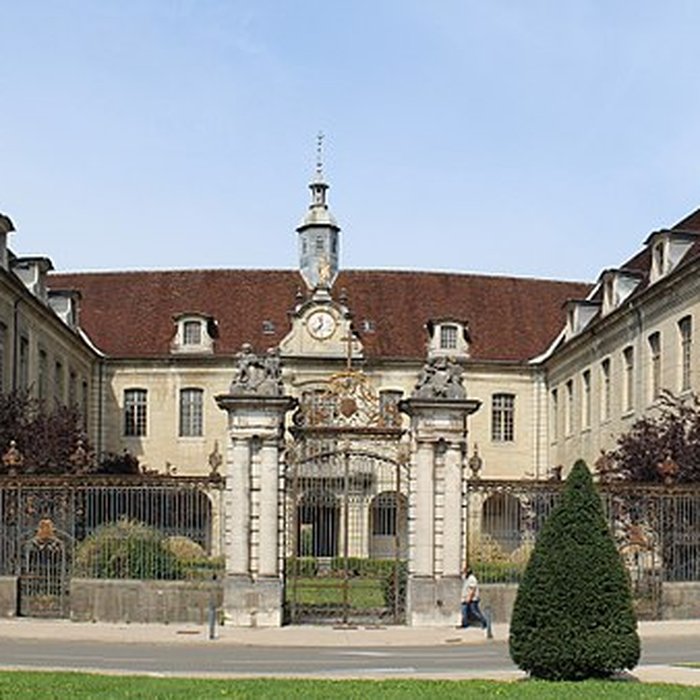 Photo de Hôtel-Dieu de Lons-le-Saunier