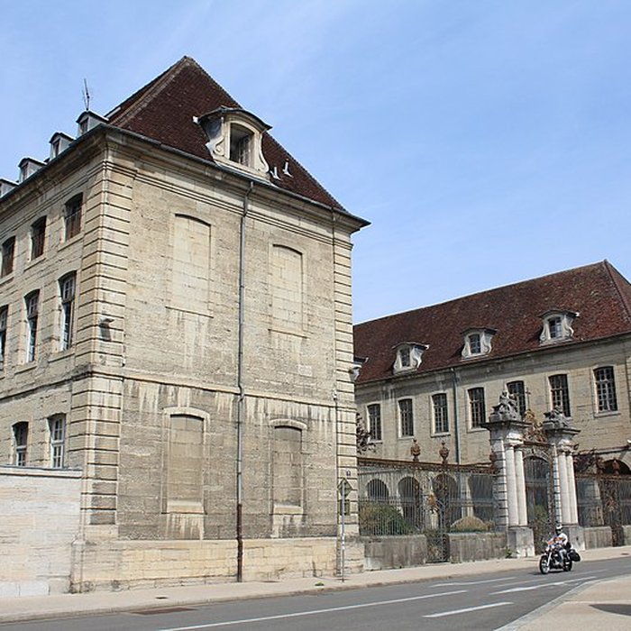 Photo de Hôtel-Dieu de Lons-le-Saunier
