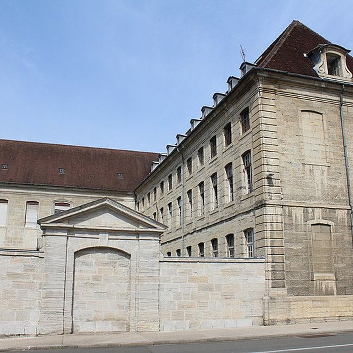 Photo de Hôtel-Dieu de Lons-le-Saunier