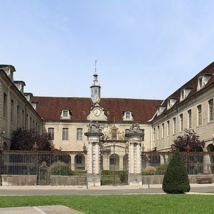 Photo de Hôtel-Dieu de Lons-le-Saunier