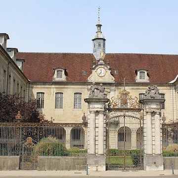 Hôtel-Dieu de Lons-le-Saunier