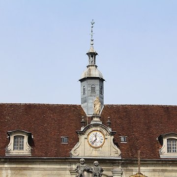 Hôtel-Dieu de Lons-le-Saunier