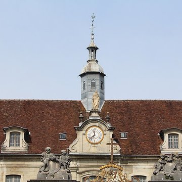 Hôtel-Dieu de Lons-le-Saunier