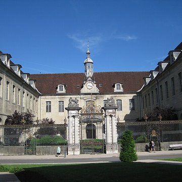 Hôtel-Dieu de Lons-le-Saunier