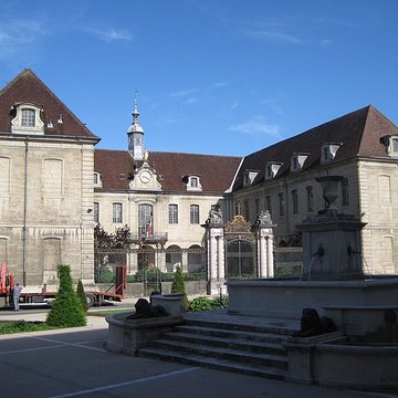 Hôtel-Dieu de Lons-le-Saunier