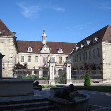 Hôtel-Dieu de Lons-le-Saunier
