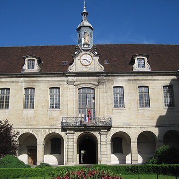 Hôtel-Dieu de Lons-le-Saunier