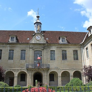 Hôtel-Dieu de Lons-le-Saunier