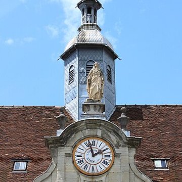 Hôtel-Dieu de Lons-le-Saunier